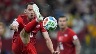Hakan Çalhanoğlu'ndan mağlubiyet sözleri: Bazen tokat yemek iyi gelir