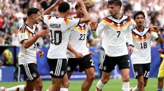 Germany cruise to 7-1 win over debutants Curacao in Houston