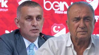 Hacıosmanoğlu'ndan Fatih Terim'e tepki! 'Kimden hesap soracaksın?'