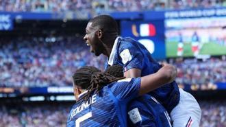 Mbappe double fires France to impressive win over Senegal