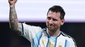 Tearful Messi inspires Argentina to stunning comeback win over Egypt