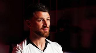 Salih Özcan: Beşiktaş camiasının bir parçası olmak benim için büyük bir şey