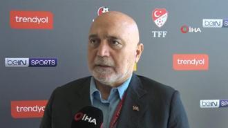 Hikmet Karaman: Iğdır FK olarak yeni bir oluşum içindeyiz