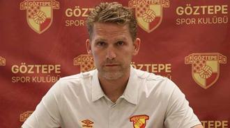 Göztepe Başkanı Rasmus Ankersen, yabancı kuralından memnun