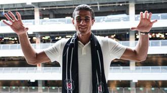 Doğan Alemdar: Beşiktaş'ta olmaktan dolayı çok mutluyum