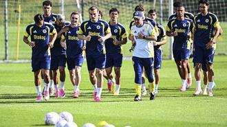 Fenerbahçe, hazırlıklarını Avusturya'da sürdürdü