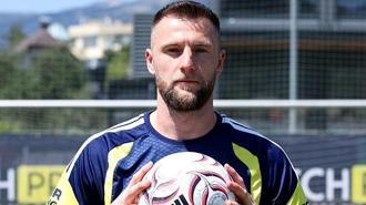 Milan Skriniar: Şampiyonlar Ligi'nde olmak istiyoruz