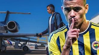 İlk görüntü geldi! Mason Greenwood, Fenerbahçe'de!