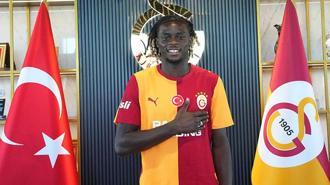 Galatasaray, Lesley Ugochukwu'yu kadrosuna kattı