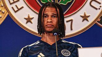 Nathan Ake: Sezona başlamak için sabırsızlanıyorum