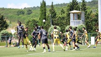 Kocaelispor, Riva kampını hazırlık maçıyla noktaladı