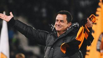 Acun Ilıcalı: Play-Off finalini hayatım boyunca unutmayacağım
