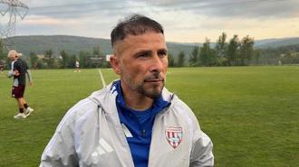Ertuğrul Arslan'dan transfer açıklaması: Aramıza katmayı düşündüğümüz 3-4 oyuncu var