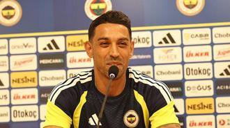 İrfan Can Kahveci: Fenerbahçe'ye yeni transfer olmuş gibi heyecanlıyım
