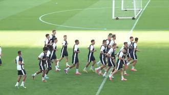 Gornik Zabrze, Fenerbahçe maçının hazırlıklarını tamamladı