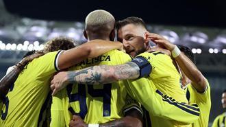 Fenerbahçe - Gornik Zabrze maç sonucu: 1-0