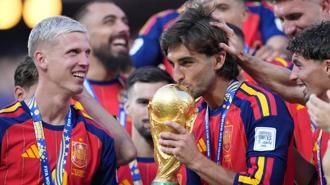 World Cup Final Draws Record 63 Million Viewers Across Fox and Telemundo