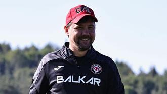 Uğur Uçar: Takımımıza Çorum FK'ya seviye atlatacak oyuncular katılacak