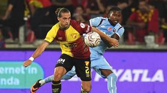 Göztepe – Trabzonspor: 2-1