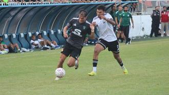 Kocaelispor, Zed FC ile 1-1 berabere kaldı