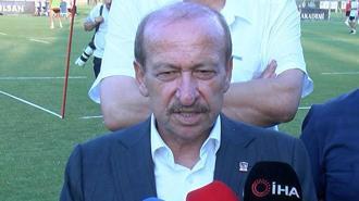 Gaziantep FK Başkanı Memik Yılmaz: Niyetimiz güzel bir futbol izlettirmek
