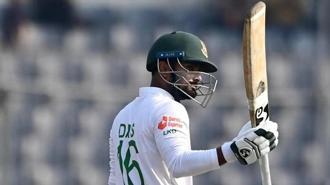 Litton Das Cleared for Bangladesh’s Test Opener Against Australia