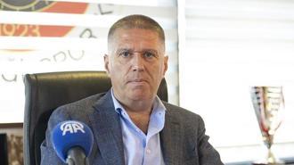 Gençlerbirliği Başkanı Arda Çakmak: Fenerbahçe'yi yenmek istiyoruz