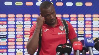 Çorum FK'da Mame Thiam'dan Galatasaray sözleri: 3 puan alabilirdik