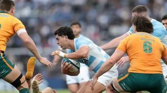 Australia face Argentina in the second Test on Friday in Mendoza