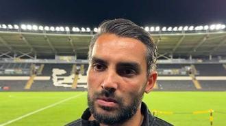 Hull City'nin kaleci antrenörü Erbil Bozkurt: Tzolakis: Bence daha da iyi olacak, buna inanıyorum