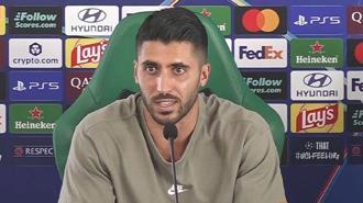 Rui Silva: Rafael Leao çok iyi bir oyuncu
