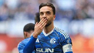 Kenan Karaman: Bundesliga'da iyi bir performans gösterip inşallah tekrar milli takıma çağrılırım