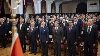 Dursun Özbek: Bize düşen, aldığımız emaneti daha güçlü şekilde geleceğe taşımaktır