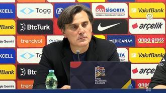 Montella: Ben dünyanın en iyi hocası olduğumu düşünmüyorum