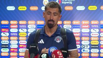 Kerem Demirbay Galatasaray taraftarlarından özür diledi