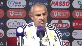 İsmail Kartal: Zor bir deplasmanda kazandığımız için mutluyum