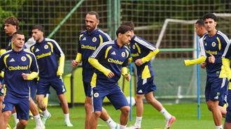 Fenerbahçe, Aston Villa maçının hazırlıklarını tamamladı