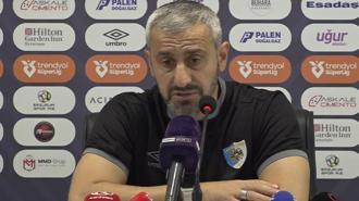 Serkan Özbalta: Hayal dünyasına kapılmadan ilerlemeliyiz