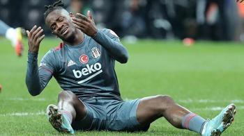 Ziraat  Türkiye Kupası Beşiktaş-Kayserispor maçına çarpıcı yorum: Beşiktaş, Batshuayi atamadı diye mi elendi yoksa Montero'nun hatalarından dolayı mı? Bunu düşünmek lazım.