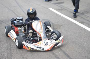 Kenan Sofuoğlu, geleceğin F1 pilotunu yetiştiriyor