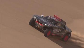 Dakar Rallisi'ni Red Bull sporcuları zirvede tamamladı