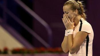 Petra Kvitova tarih yazıyor!