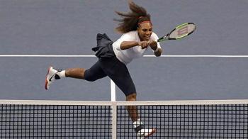 Serena Williams, Fed Kupası'yla kortlara döndü