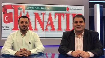 Hakan Cantınaz ve Eray Balcı Fanatik Hipodrom'da!