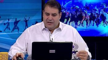 Hakan Cantınaz Fanatik Hipodrom'da!