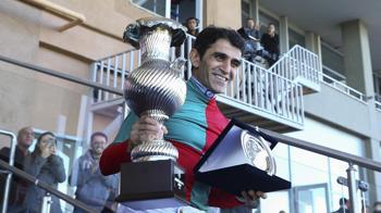 Ankara'da çifte koşu