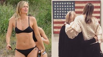 Maria Sharapova Rusları kızdırdı!