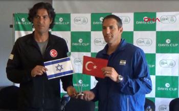 Teniste milli heyecan Antalya'da yaşanacak