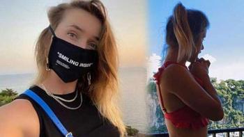 Ukraynalı tenisçi Elina Stivolina'dan corona virüs sonrası flaş karar!