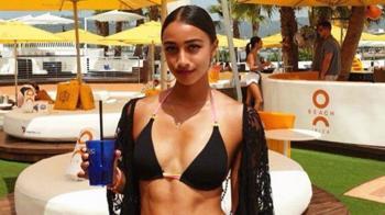 Güzel tenisçi Eden Silva, ateşli paylaşımlarıyla modellik ajanslarını peşine taktı